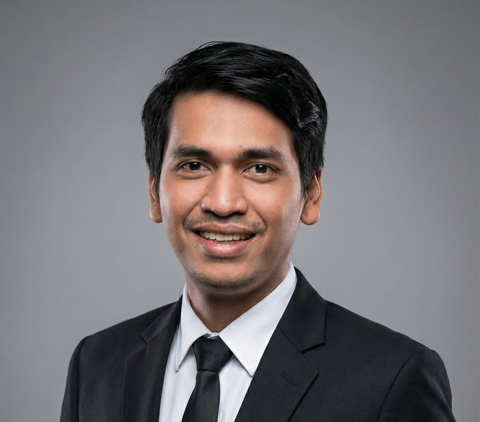 Kamaludin, Python Dev