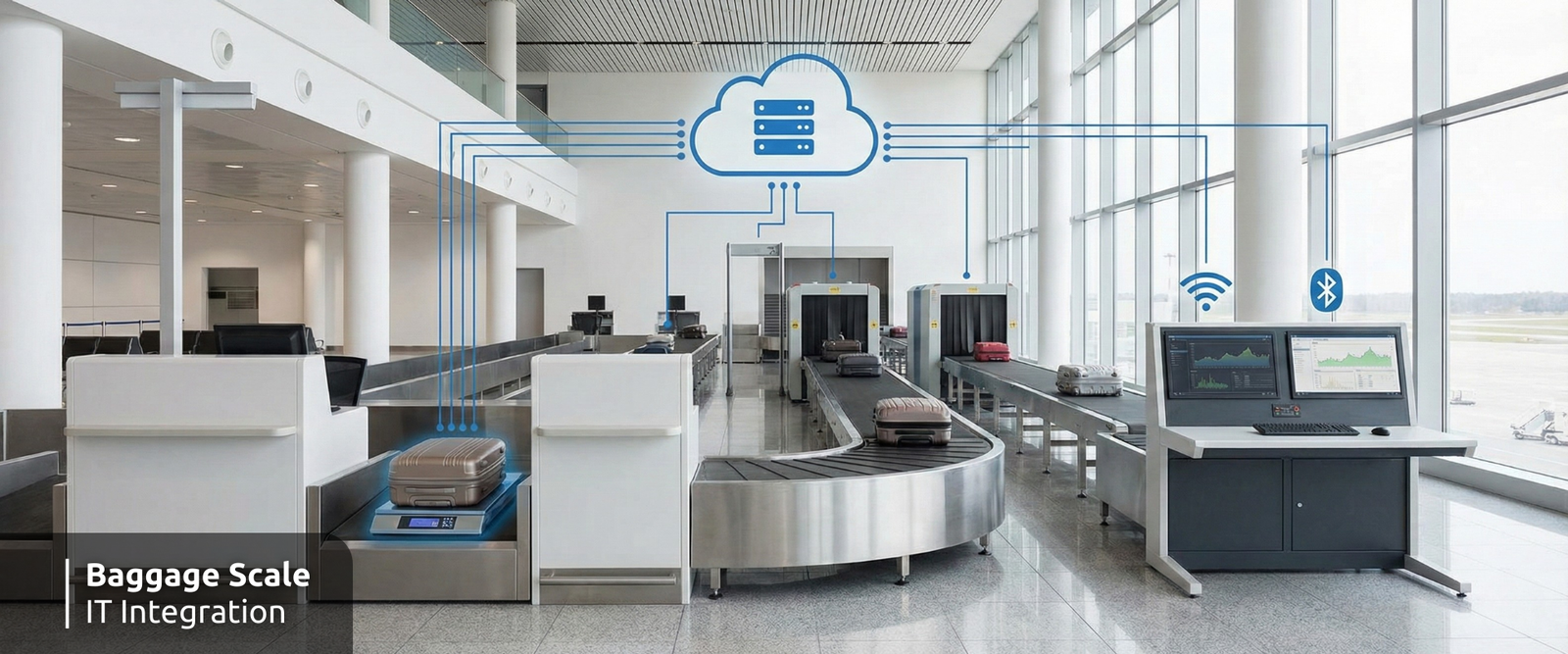 Integrated Weighing System