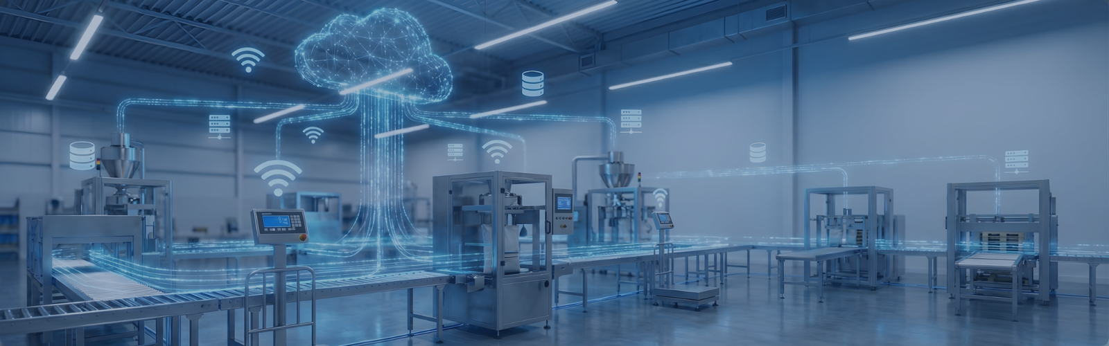 Integrated Weighing System