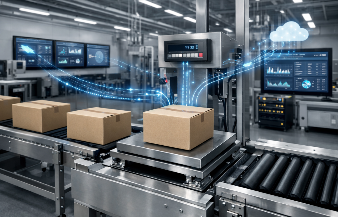 Integrated Scale System