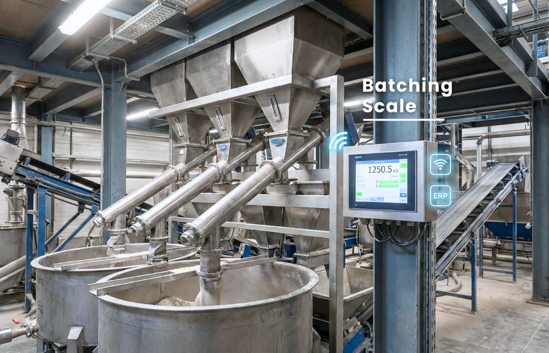 Batching Scale