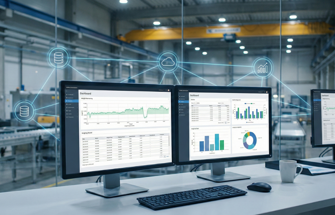 Integrated Scale System